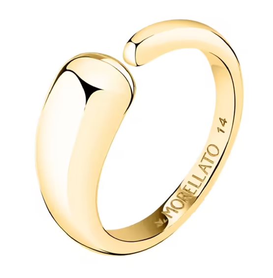 Anello Morellato Donna DESIGN in Acciaio SAYP16012 - SAYP16012